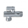 NOVASERVIS CF3001/10 rohový ventil s filtrom 1/2 x 3/8