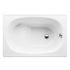 Jika H2340000000001 RIGA Vana ocelová obdélníková sedací - 105 × 70 cm 8595703830976