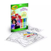 Crayola: Disney Princezné Vzdelávacia a omaľovánka - v maďarskom jazyku