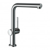 Hansgrohe Talis M54, páková kuchynská batéria 270, 1jet, chrómová, HAN-72840000