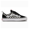 VANS topánky - Mte Old Skool Insulated Black/White Checker (841) veľkosť: 39
