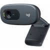 INTERNETOVÁ KAMERA LOGITECH C270 HD KAMERA 3MPx
