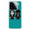 Odolné silikónové puzdro iSaprio - Pulp Fiction - Xiaomi 15