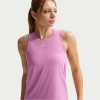 Nike One Classic Women's Dri-FIT Fitness Tank Top Light Magenta 14 (L)