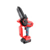 pila řetězová aku jednoruční SHARE20V, 12cm, 20V Li-ion, 2Ah (Extol premium 8891922)