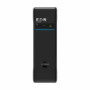 Eaton 3P Ellipse UPS USB IEC, 900 VA, 540 W, Vstup: C14, Výstupy: (3) C13, (1) Pouze přepěťová ochrana C13, USB nabíjení