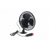 Ventilátor do auta s přísavkou 10cm 12V