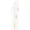 PETZL Pur'Anneau 120cm white/red