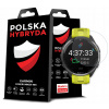 HYBRIDNÉ OCHRANNÉ SKLO NA INTELIGENTNÉ HODINKY PRE GARMIN FORERUNNER 965