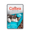 Calibra Cat kapsa Premium Adult Trout & Salmon 100g