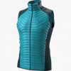 Dynafit SPEED INSULATION VST M storm blue XL; Modrá vesta