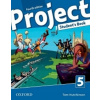Project 4th Edition 5 Workbook + CD Hutchinson T.