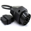ADAPTÉROVÝ KÁBEL OBD2 OBD1 SO ZAPAĽOVANÍM BMW E46 E39 E30 E36 E32 E34