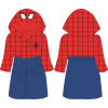 Spider Man - licencia Chlapčenský župan - Spider-Man 52401533, červená / modrá Farba: Modrá, Veľkosť: 98