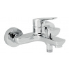 Novaservis Vaňová batéria bez príslušenstva 150 mm Metalia 54, chróm 54020/1,0