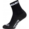 Sportovní ponožky ELEVEN Classic Stopbacteria Black Velikost: XL (45-47)