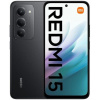 Xiaomi Redmi 15 4G 8GB/256GB čierny (Dual Sim, 4G internet, 8-jadro, RAM 8GB+8GB, pamäť 256GB, FullHD+ displej 6.9