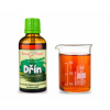 Dřín - bylinné kapky (tinktura) 50 ml - doplněk stravy