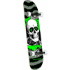 skateboard POWELL PERALTA RIPPER ONE OFF SILVER/GREEN BLUE BIRCH COMPLETE 8.0 + doprava zdarma