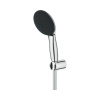 Sprchový set bez batérie Grohe Quickfix Vitalio Start 110 x 110 mm chróm 27950001