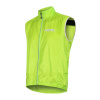 Pánska vesta SENSOR Parachute green S
