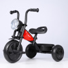 QPLAY Trojkolka Triduro Variant: QPLAY Trojkolka Triduro Red, vek 2-6 rokov