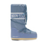 MOON BOOT-MB ICON NYLON-H004 ELEPHANT GREY Šedá 35/38