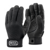 Lehké rukavice pro slaňování Cordex, Petzl, černé, XL