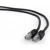 Gembird Eth Patch kabel cat6 UTP, 2m, černý PP6U-2M/BK