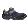 BASE SMART GARIBALDI S1P SRC B0155 / Bezpečnostná poltopánka S1P SRC - modrá/oranžová 37