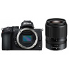 Nikon Z 50 + Nikkor Z 18-140 mm f/3.5-f/6.3 VR DX