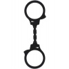 Stretchy Fun Cuffs Black