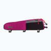 Brašna na rám bicykla jack pack Płetwal RGB purple