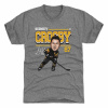 Pittsburgh Penguins - Sidney Crosby Cartoon NHL Tričko XXL/USA=3XL/EU
