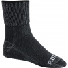pánske podkolienky BURTON WOOL HIKER SOCKS True Black 40-43