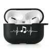 Puzdro silikónové s motívom pre Apple Airpods 1,2 Číslo: 6
