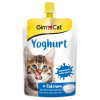 Gimcat Jogurt pre mačky 150g