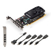 Grafická karta PNY Quadro P1000 4 GB (VCQP1000V2-PB)