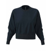 Dámske Heavyweight Sweatshirt STEDMAN, modrá Midnight Navy, XL