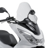 KAPPA SKLO HONDA PCX 125-150 (14) 63,0 X 43,5 CM - KD1136ST