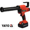 YATO Akumulátorová pištoľ na silikóny a tmely-YT-82888
