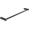 Nimco Držiak na uteráky 47 cm – nerez Bormo čierna BRC 11046-90