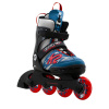 Detské kolieskové korčule K2 EDDIE PRO EUR 29-34