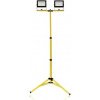 led reflektor ltc lxla345 2x100w so stojanom