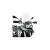 KAPPA 333DTK čelné plexi pre BMW F 650 GS / F 800 GS (2008–2017), F 700 GS (2013–2017), 44 x 46 cm, číre – vyžaduje montážnu sad