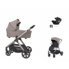 ESPIRO Only Travel Set + Cybex Aton B2 i-Size 529 sahara beige 2026