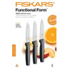 Sada 3 univerzálních nožů Fiskars Functional Form