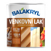 Balakryl Vonkajší lak 2,5 Kg polomatný