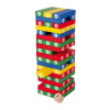 small foot Drevená farebná hra Jenga small foot