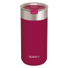 Nerezový termohrnček so sitkom Boost Maroon 400 ml